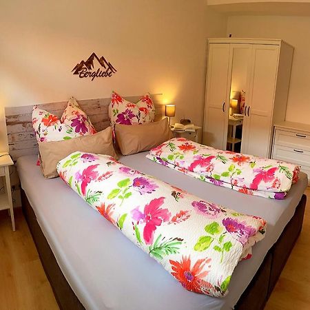 Ferienwohnung Rosalie บัดฮาร์ซบวร์ก ภายนอก รูปภาพ