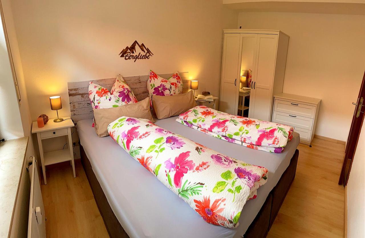 Ferienwohnung Rosalie บัดฮาร์ซบวร์ก ภายนอก รูปภาพ